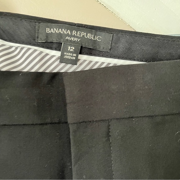Banana Republic Black Women's Trousers - Picture 6 of 6